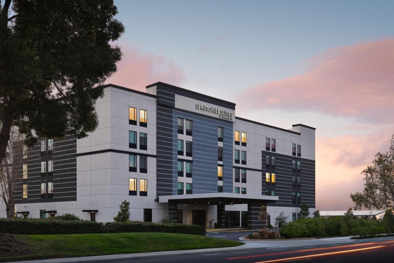 Springhill Suites By Marriott Milpitas Silicon Valley Exterior foto