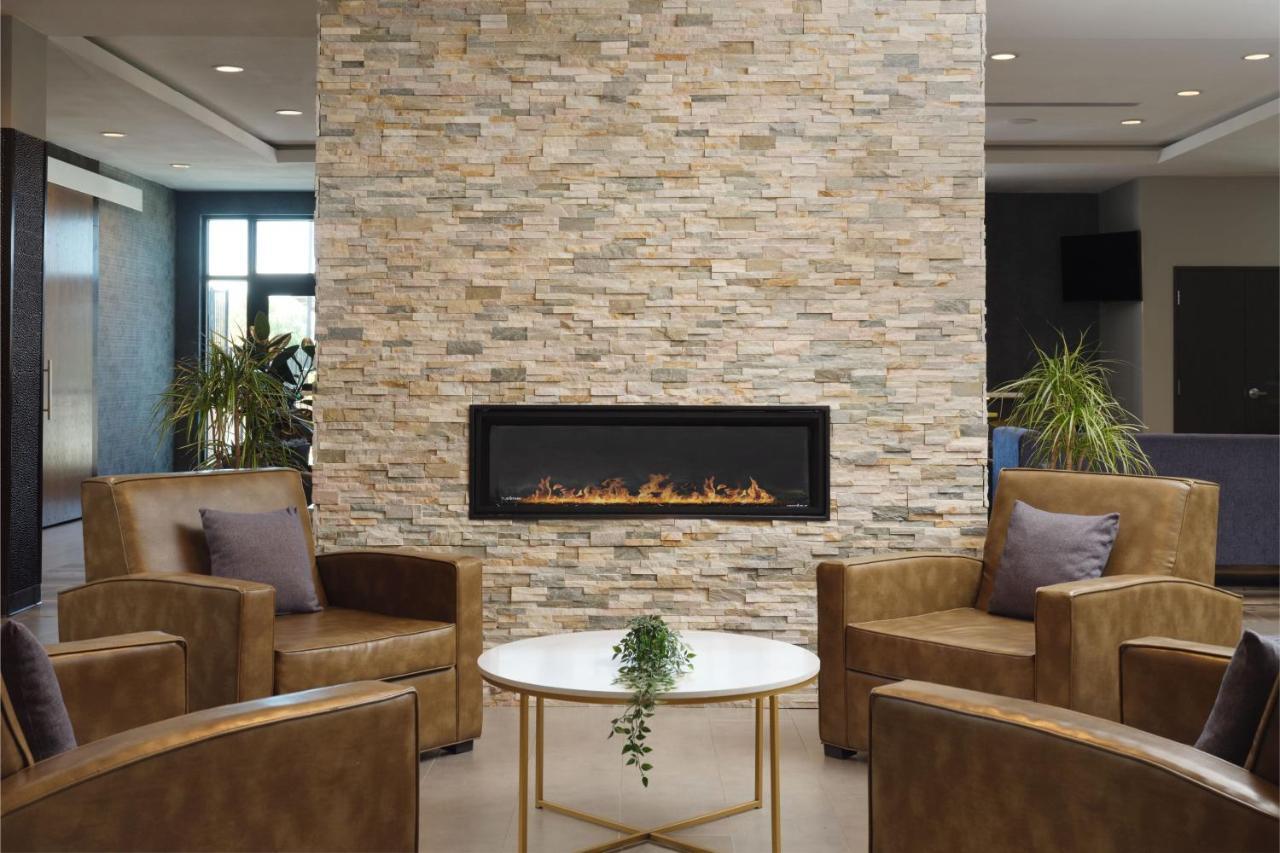 Springhill Suites By Marriott Milpitas Silicon Valley Exterior foto