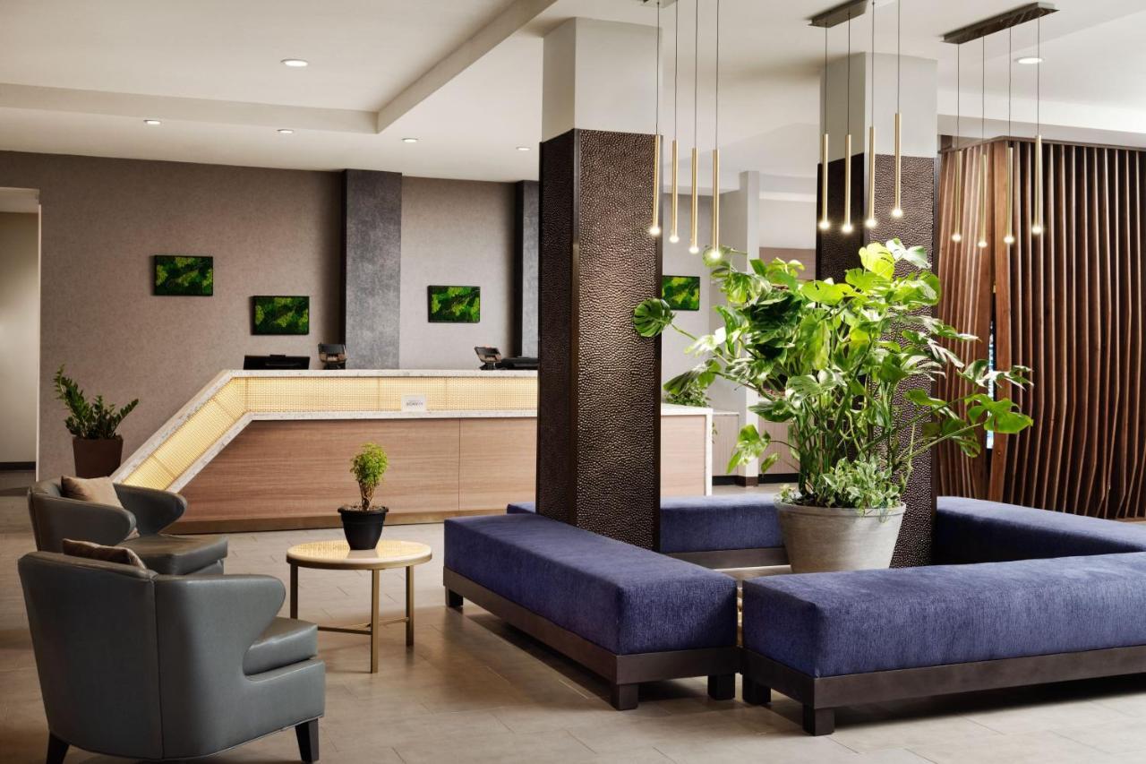 Springhill Suites By Marriott Milpitas Silicon Valley Exterior foto