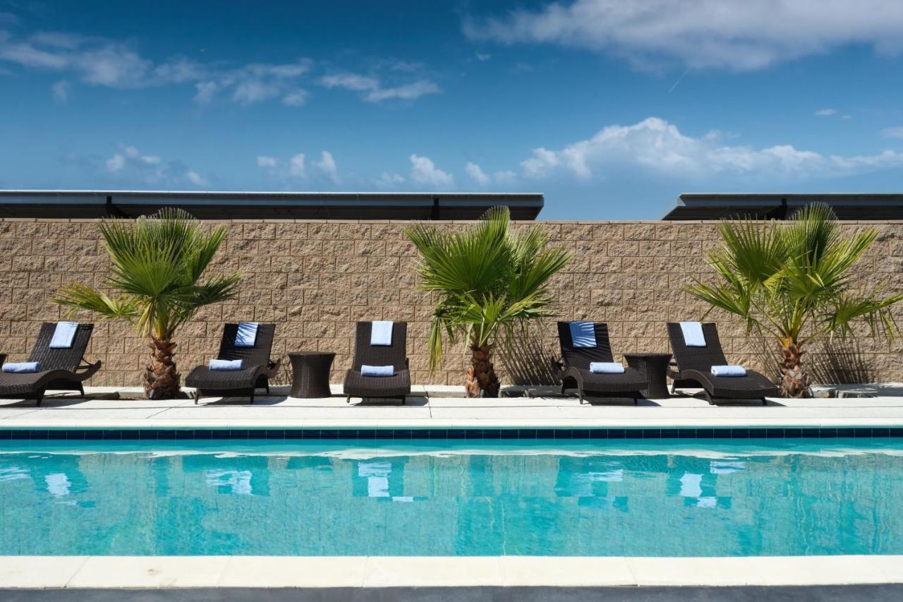 Springhill Suites By Marriott Milpitas Silicon Valley Exterior foto