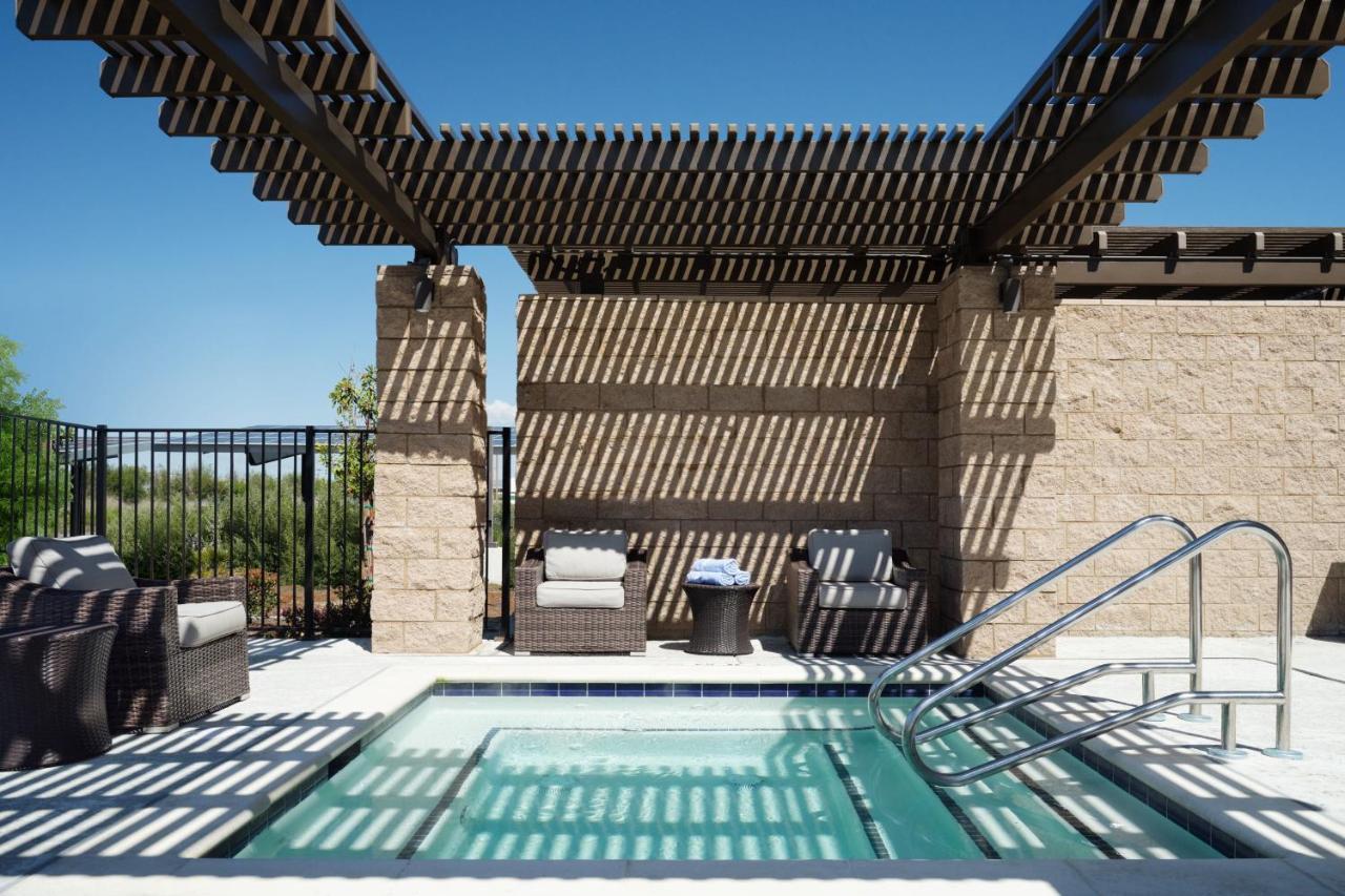 Springhill Suites By Marriott Milpitas Silicon Valley Exterior foto