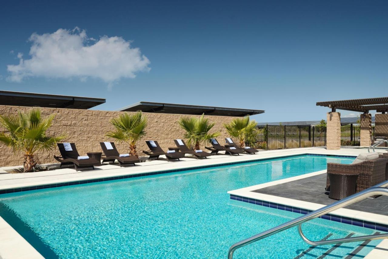 Springhill Suites By Marriott Milpitas Silicon Valley Exterior foto